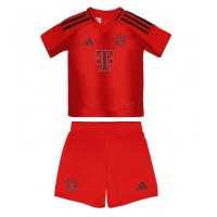 Bayern Munich Replica Home Minikit 2024-25 Short Sleeve (+ pants)